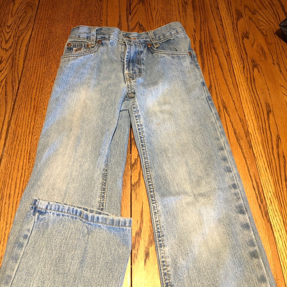 Boys Cinch Jeans
